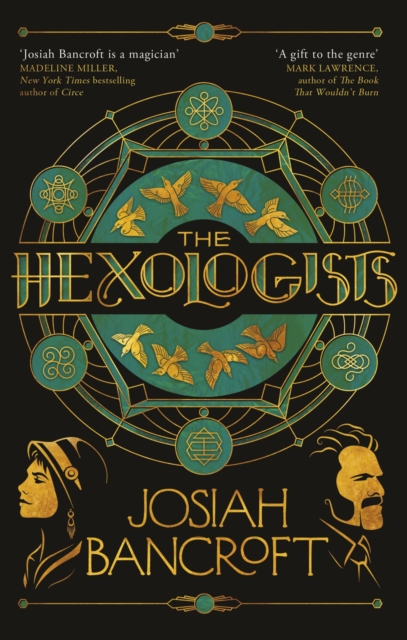 The Hexologists, EPUB eBook