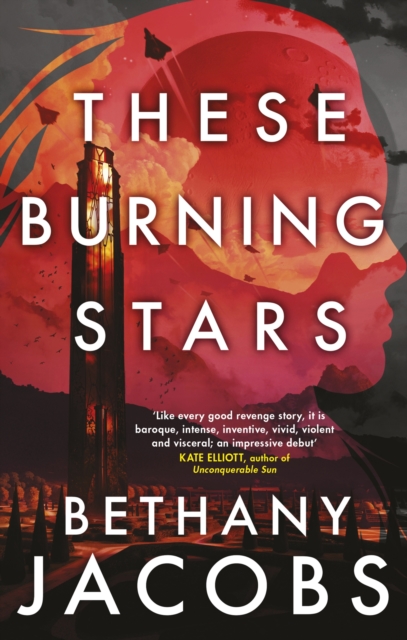 These Burning Stars : The Phillip K. Dick Award winner, EPUB eBook