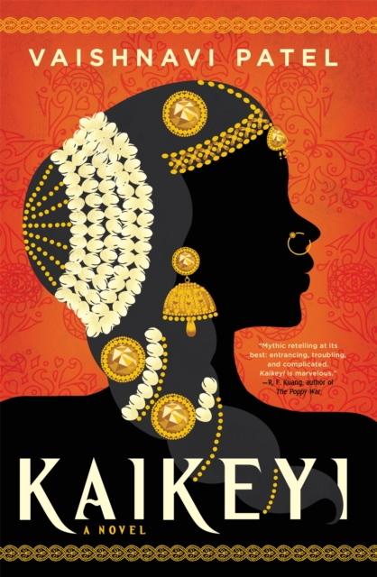 Kaikeyi : the instant New York Times bestseller and Tiktok sensation, Paperback / softback Book