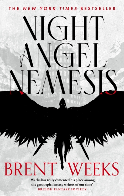 Night Angel Nemesis, Paperback / softback Book
