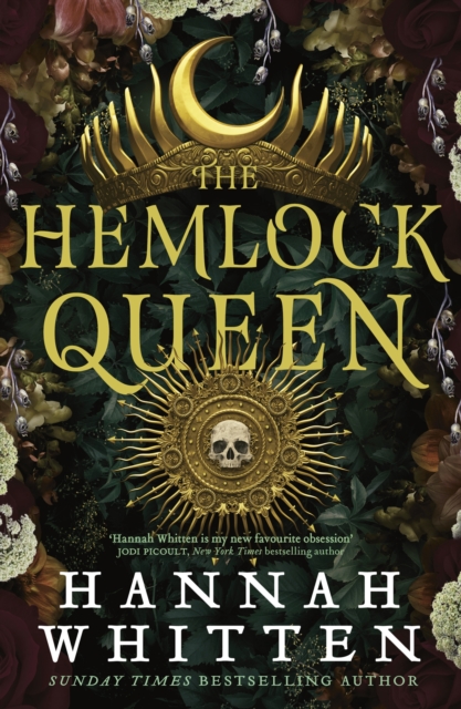 The Hemlock Queen, Hardback Book