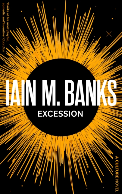 Excession, Paperback / softback Book