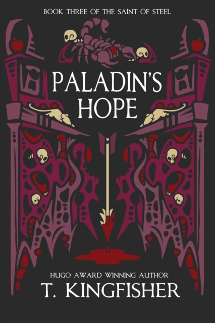 Paladin's Hope, EPUB eBook