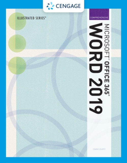Illustrated Microsoft? Office 365? & Word 2019 Comprehensive, Paperback / softback Book
