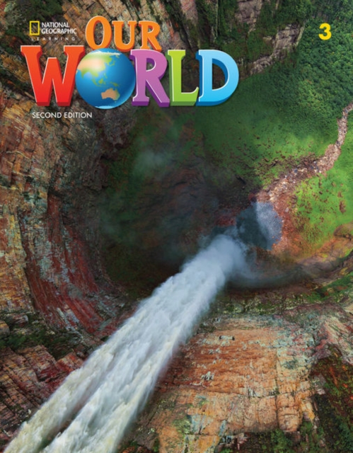 Our World 3, Paperback / softback Book