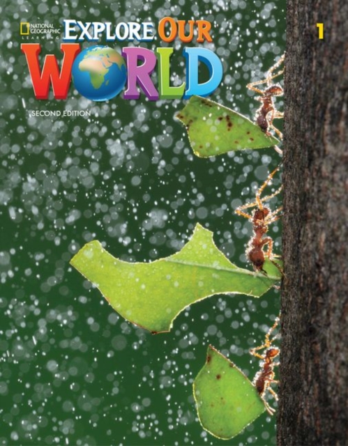 Explore Our World 1, Paperback / softback Book