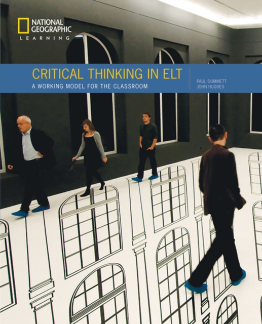 Critical Thinking in ELT : A Working Model for the Classroom, Paperback / softback Book