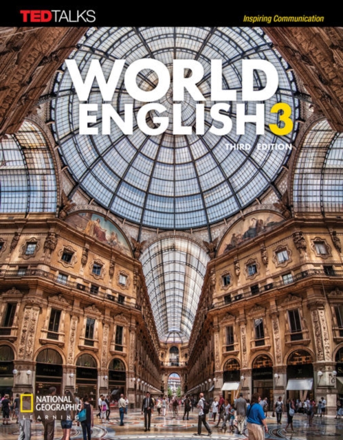 World English 3: Student's Book, Paperback / softback Book