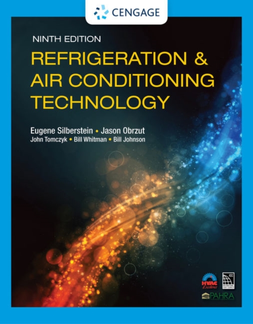 Refrigeration & Air Conditioning Technology, Hardback Book