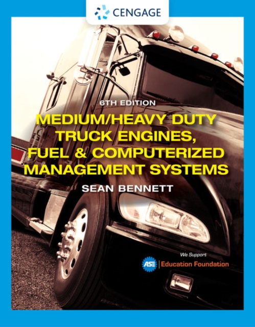 Medium/Heavy Duty Truck Engines, Fuel & Computerized Management Systems, Hardback Book