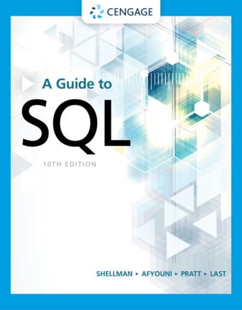 A Guide to SQL, Paperback / softback Book