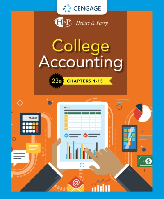 College Accounting, Chapters 1- 15, PDF eBook