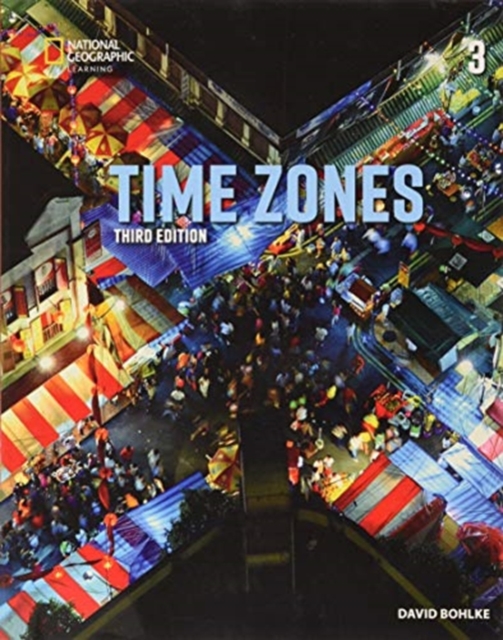 Time Zones 3: Student's Book, Paperback / softback Book