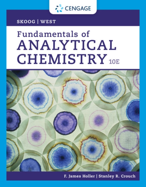 Fundamentals of Analytical Chemistry, Hardback Book