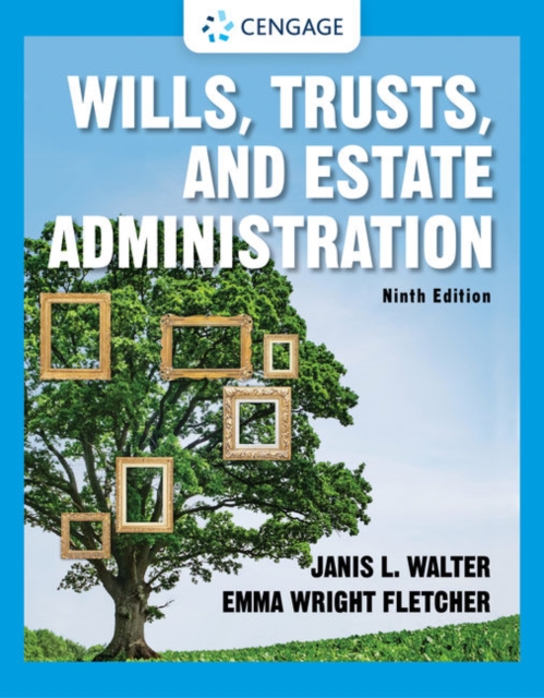 Wills, Trusts, and Estate Administration, Paperback / softback Book