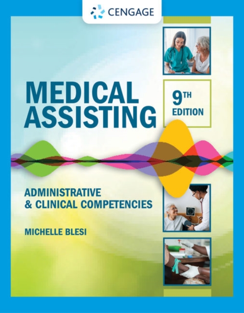 Student Workbook for Blesi?s Medical Assisting: Administrative & Clinical Competencies, Paperback / softback Book