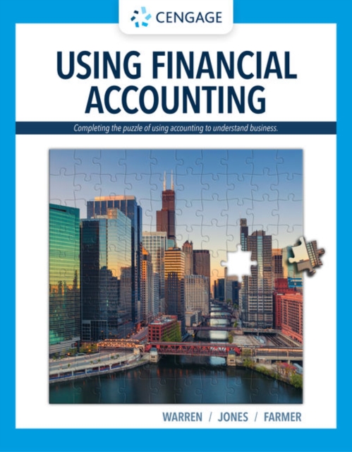 Using Financial Accounting, Hardback Book