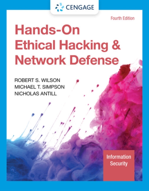 Hands-On Ethical Hacking and Network Defense, Paperback / softback Book
