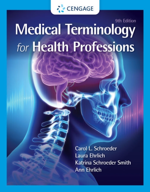Medical Terminology for Health Professions, Spiral bound Version, Spiral bound Book