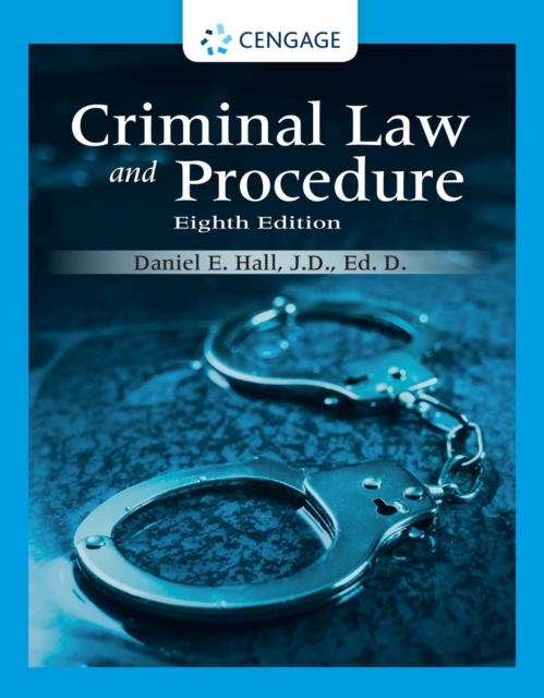 Criminal Law and Procedure, PDF eBook