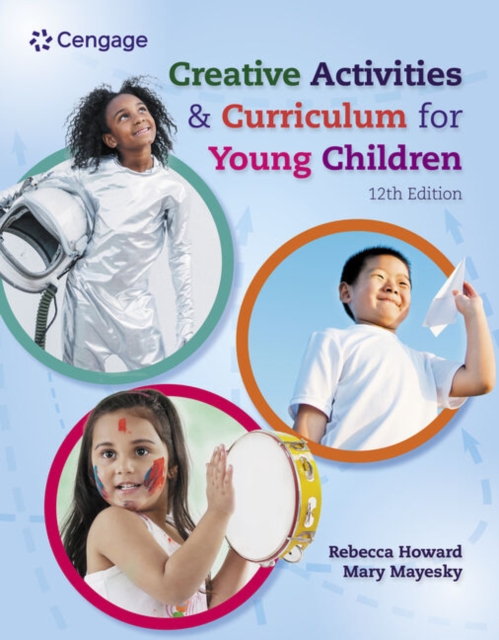 Creative Activities and Curriculum for Young Children, Paperback / softback Book