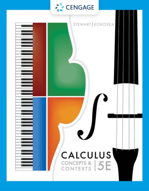 Calculus : Concepts and Contexts, Hardback Book