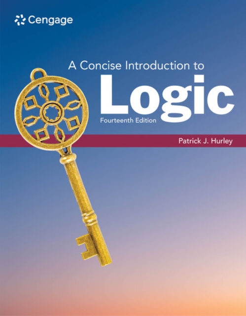 A Concise Introduction to Logic, Paperback / softback Book