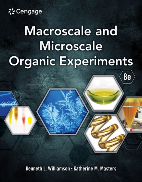Macroscale and Microscale Organic Experiments, Spiral bound Book