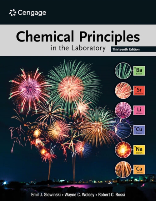 Chemical Principles in the Laboratory, Spiral bound Book