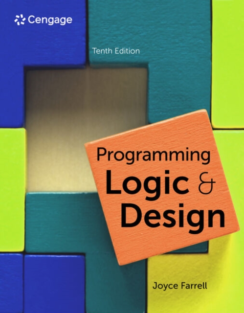 Programming Logic and Design, Paperback / softback Book