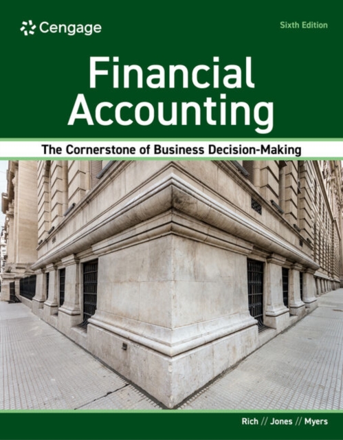 Financial Accounting, Paperback / softback Book