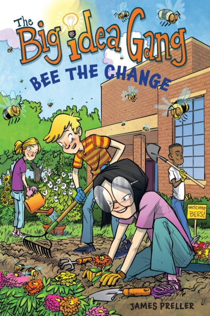 Bee the Change, EPUB eBook