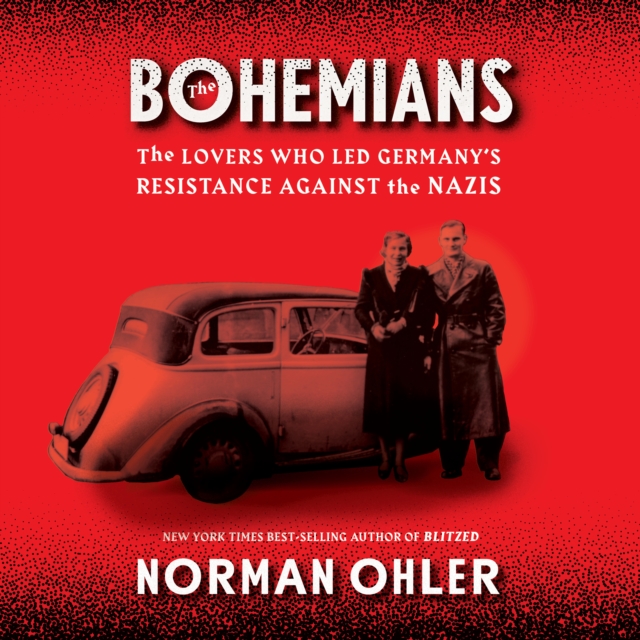The Bohemians, eAudiobook MP3 eaudioBook