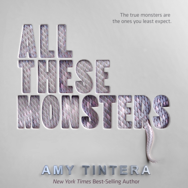 All These Monsters, eAudiobook MP3 eaudioBook