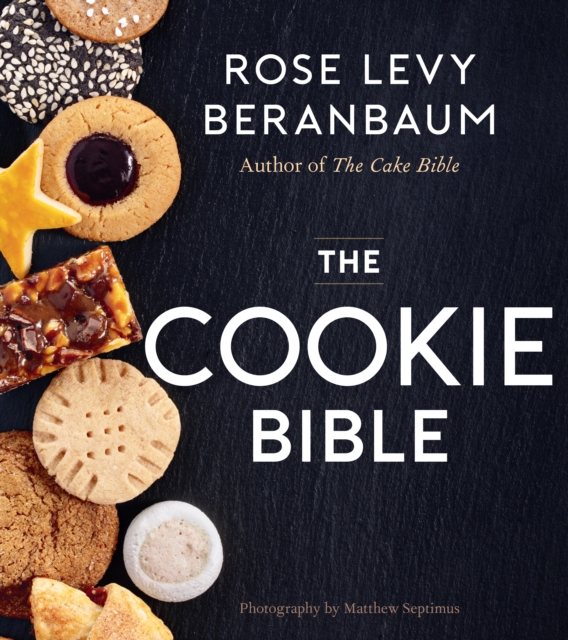 The Cookie Bible, EPUB eBook
