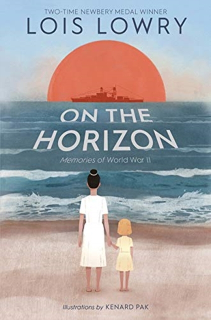 On The Horizon Signed Edition, Hardback Book