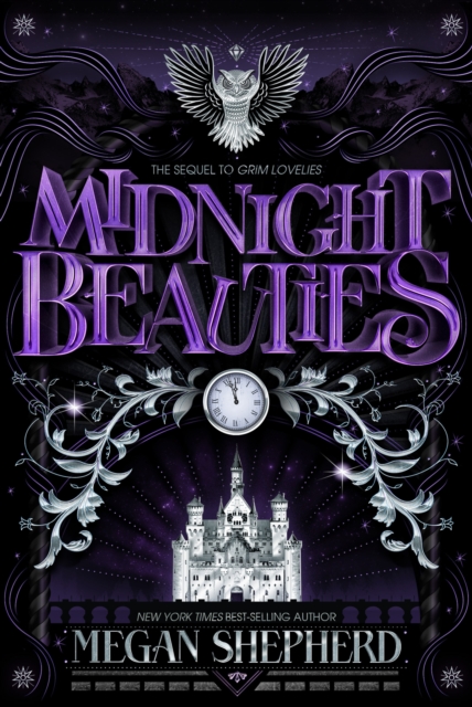 Midnight Beauties, Paperback / softback Book