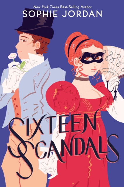 Sixteen Scandals, EPUB eBook