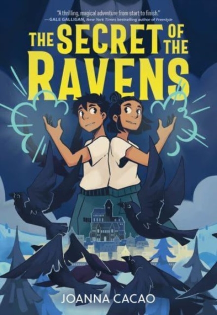 The Secret of the Ravens, Paperback / softback Book