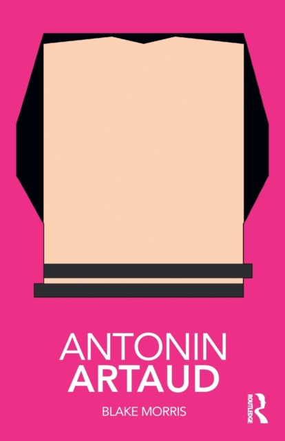 Antonin Artaud, Paperback / softback Book