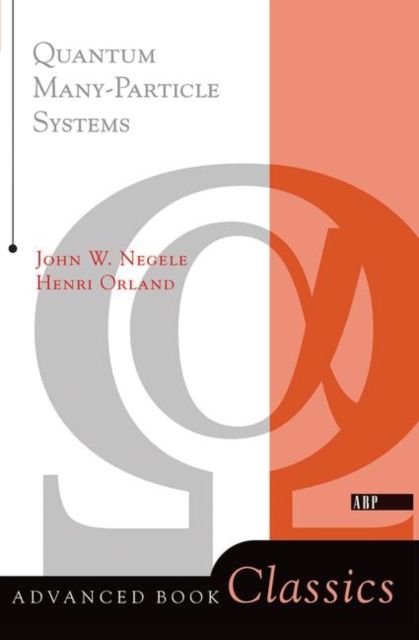 Quantum Many-particle Systems, Hardback Book