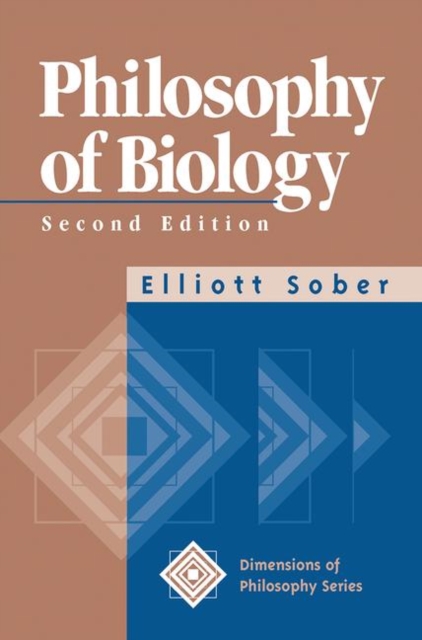Philosophy Of Biology, Hardback Book
