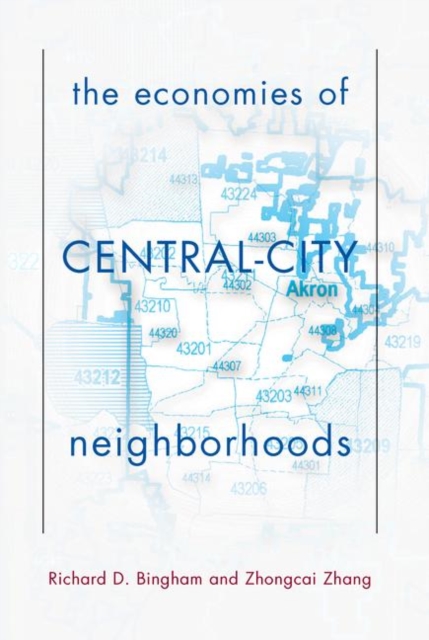 The Economies Of Central City Neighborhoods, Hardback Book