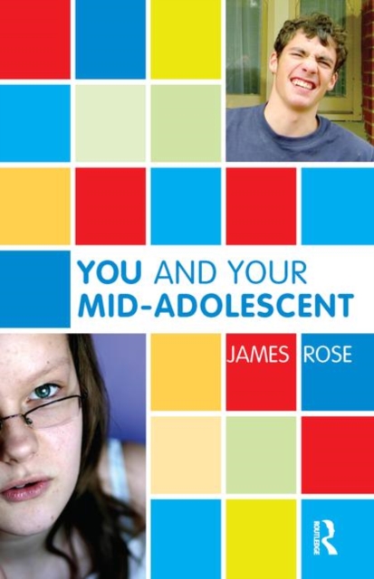 You and Your Mid-Adolescent, Hardback Book