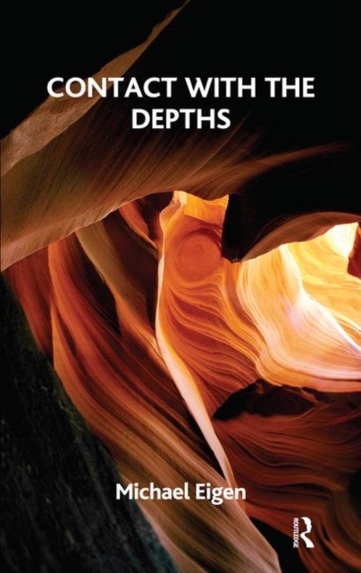 Contact with the Depths, Hardback Book