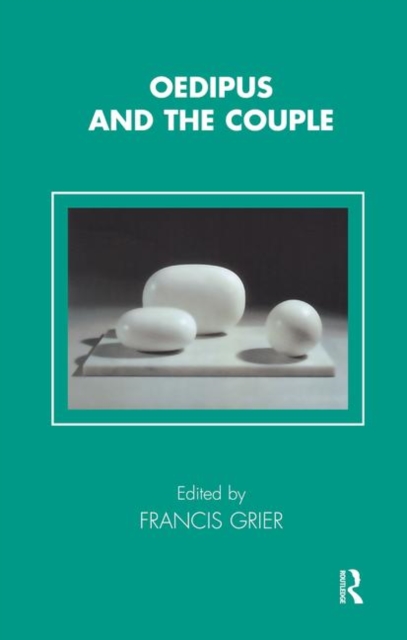 Oedipus and the Couple, Hardback Book