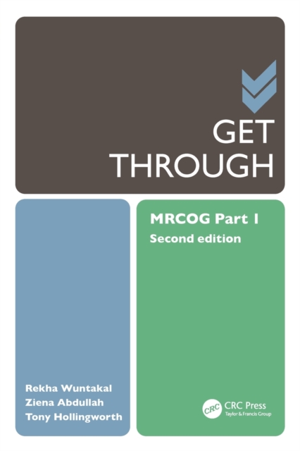 Get Through MRCOG Part 1, Paperback / softback Book