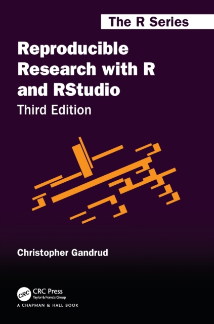 Reproducible Research with R and RStudio, Paperback / softback Book
