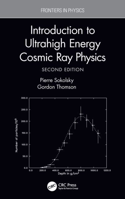 Introduction To Ultrahigh Energy Cosmic Ray Physics, Hardback Book