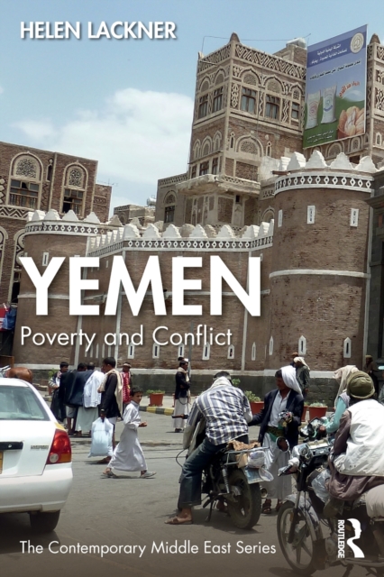 Yemen : Poverty and Conflict, Paperback / softback Book